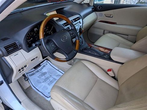 Used 2012 Lexus RX 350 AWD image 2