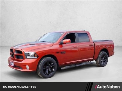 Used 2017 RAM 1500 Sport w/ Copper Sport Package