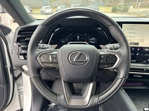 Certified 2025 Lexus RX 350 AWD w/ Convenience Package image 28