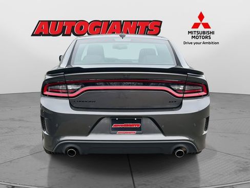 Used 2023 Dodge Charger GT w/ Blacktop Special Edition image 3