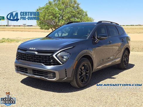 Used 2024 Kia Sportage X-Pro Prestige AWD/4WD image 1