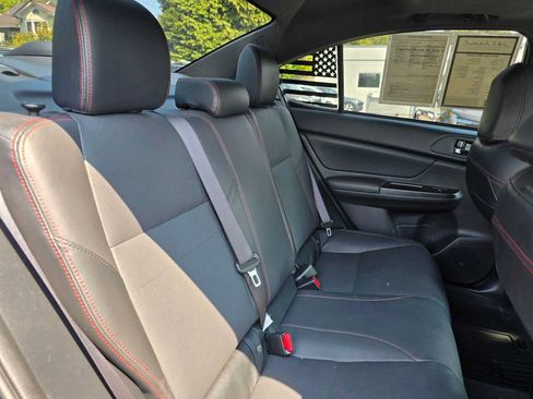 Used 2016 Subaru WRX Limited AWD/4WD image 14