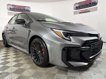 Used 2025 Toyota Corolla GR