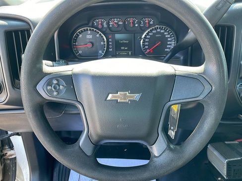 Used 2015 Chevrolet Silverado 1500 W/T w/ WT Fleet Convenience Package RWD image 13