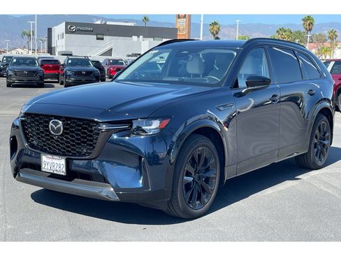 Used 2026 MAZDA CX-90 3.3 Turbo S w/ Premium Package AWD/4WD image 24