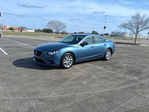 Used 2015 MAZDA MAZDA6 Sport image 2