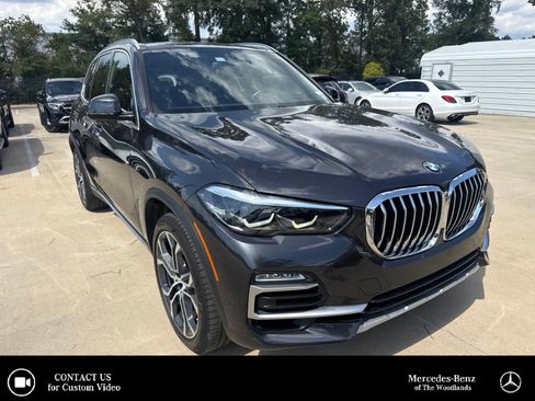 Used 2021 BMW X5 sDrive40i w/ Convenience Package RWD image 1