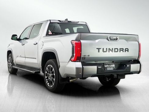 Used 2023 Toyota Tundra Limited AWD/4WD image 3