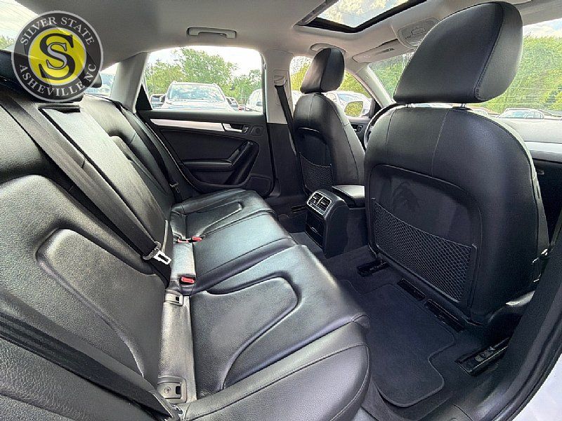 Used 2012 Audi A4 2.0T Premium Plus AWD/4WD image 18
