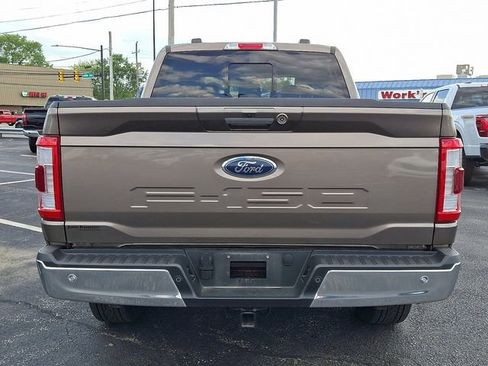 Certified 2023 Ford F150 Lariat image 5