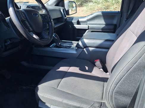 Used 2016 Ford F150 XLT w/ Equipment Group 302A Luxury AWD/4WD image 11