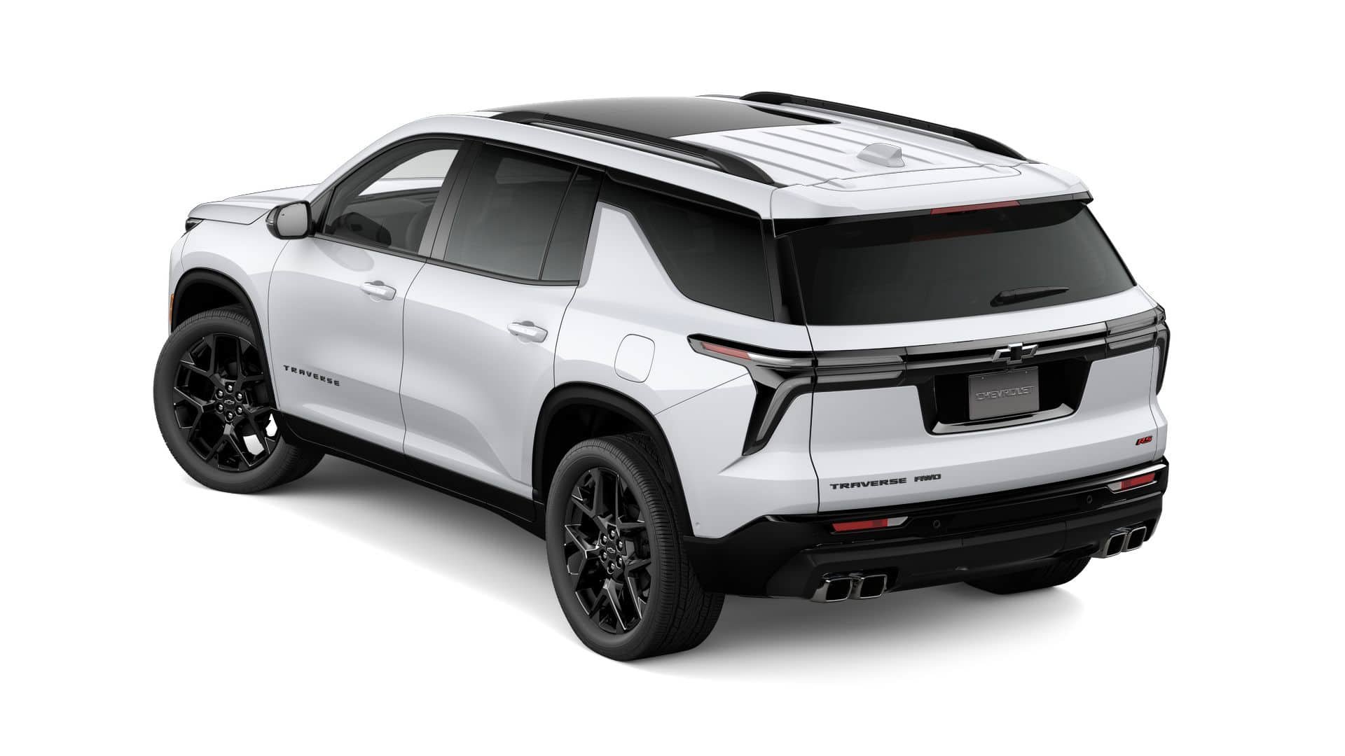 New 2026 Chevrolet Traverse RS AWD/4WD image 26