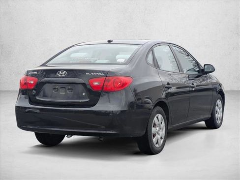 Used 2008 Hyundai Elantra GLS image 5