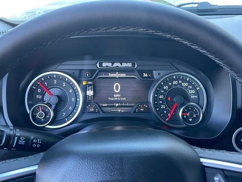 New 2026 RAM 1500 Big Horn AWD/4WD image 42