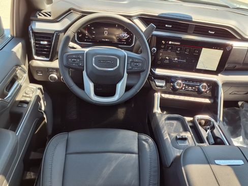 New 2026 GMC Sierra 2500 Denali w/ Denali Reserve Package AWD/4WD image 3