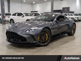 Used 2025 Aston Martin V8 Vantage Coupe RWD video 1