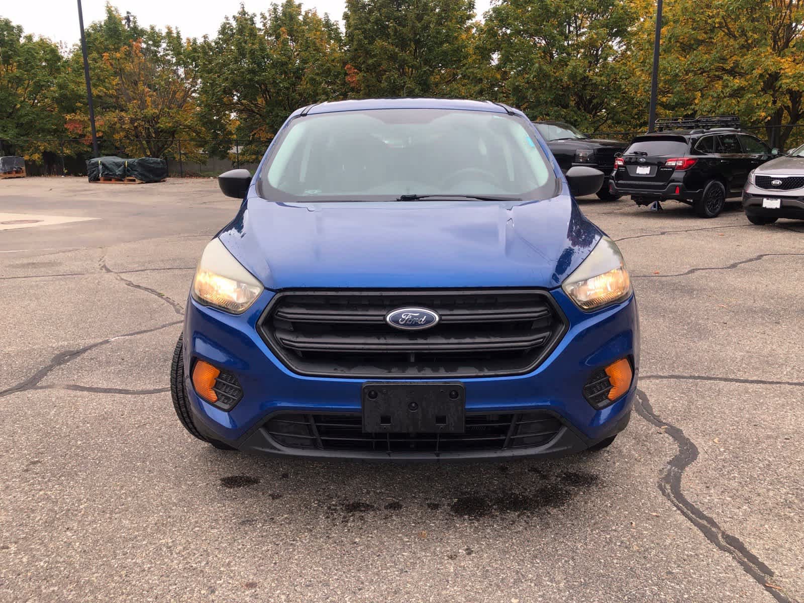 Used 2018 Ford Escape S FWD image 2
