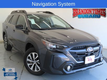 Used 2025 Subaru Outback Premium