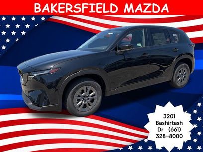 New 2026 MAZDA CX-5 Select