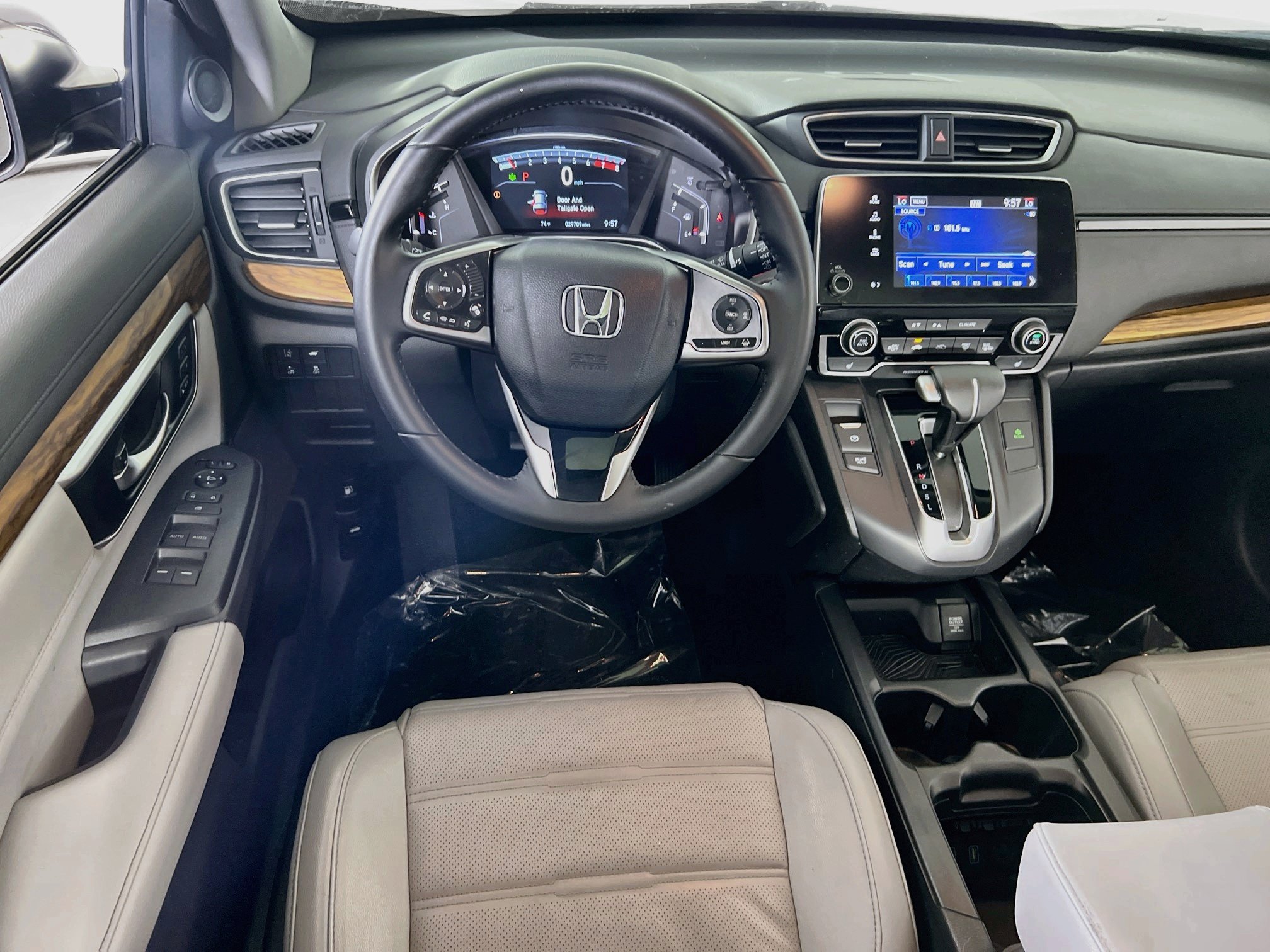 Used 2018 Honda CR-V EX-L image 22