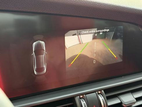 Used 2021 Alfa Romeo Giulia Ti w/ Nero Edizione image 20