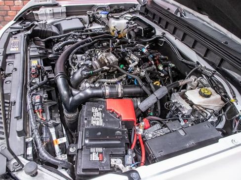 Used 2024 Ford Bronco Wildtrak AWD/4WD image 47