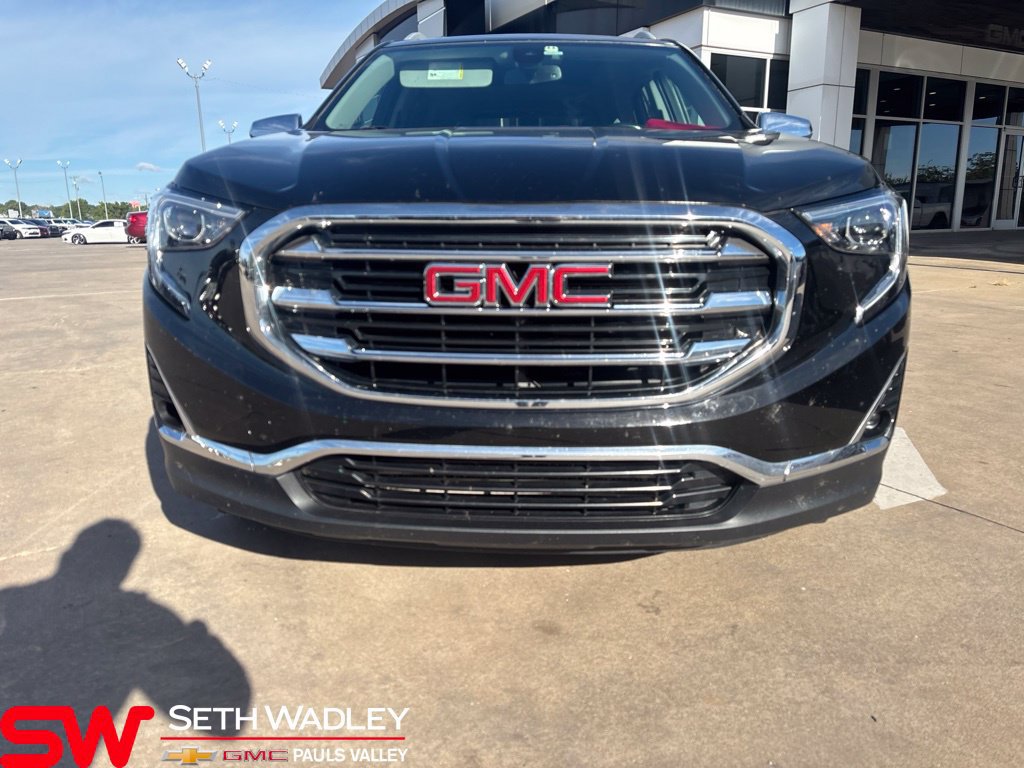 Used 2018 GMC Terrain SLT w/ Preferred Package FWD image 2