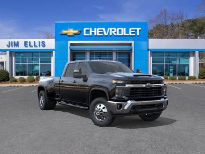 New 2026 Chevrolet Silverado 3500 LT w/ All Star Edition