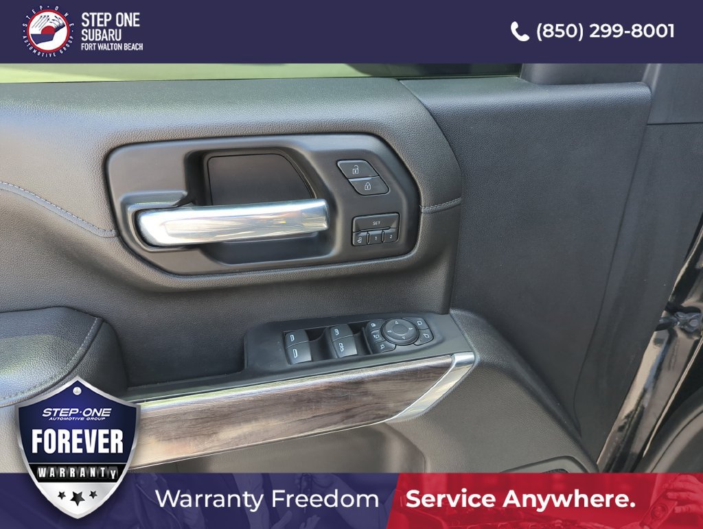 Used 2022 Chevrolet Silverado 2500 LTZ w/ Z71 Off-Road Package AWD/4WD image 19