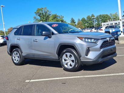 Used 2022 Toyota RAV4 LE