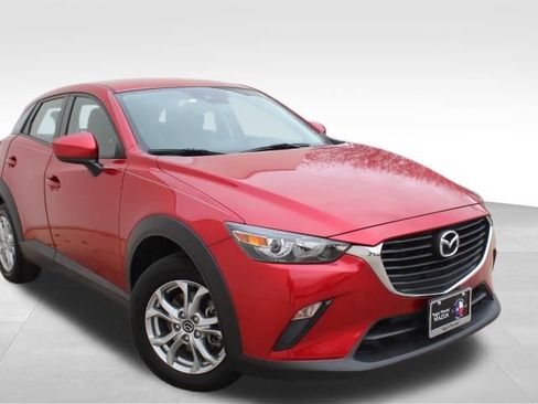 Used 2018 MAZDA CX-3 Sport image 3