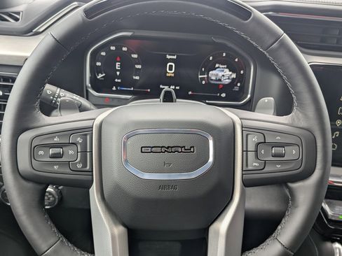 New 2026 GMC Sierra 1500 Denali w/ Technology Package image 22