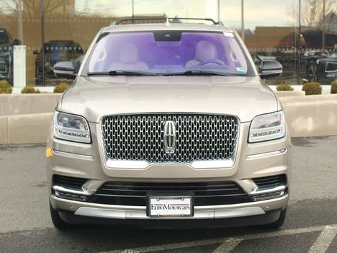 Used 2019 Lincoln Navigator Reserve w/ Cargo Package image 8
