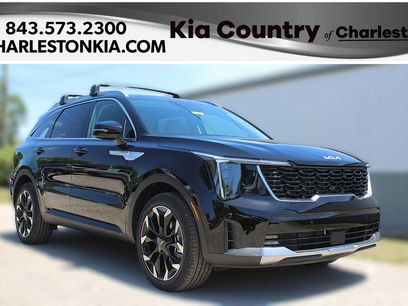 New 2025 Kia Sorento EX w/ Panoramic Sunroof Package