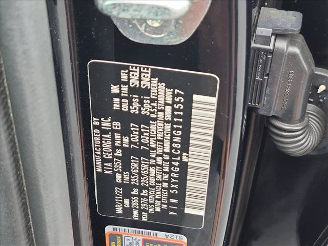 Used 2022 Kia Sorento LX FWD image 22