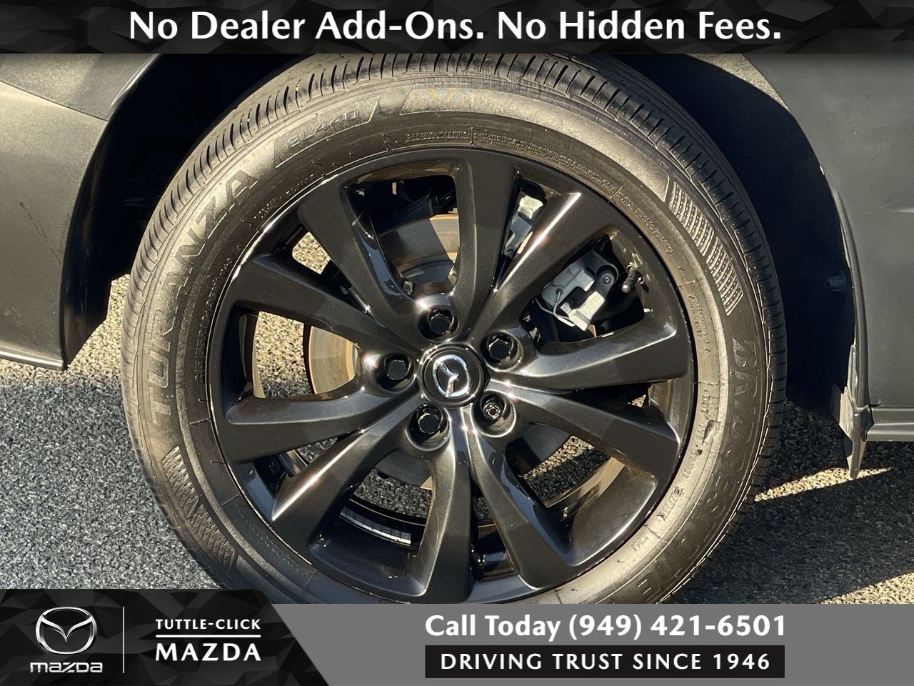 Used 2023 MAZDA CX-30 AWD 2.5 S w/ Preferred Package image 20