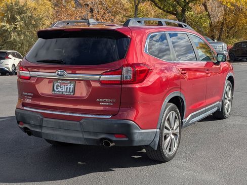 Used 2020 Subaru Ascent Limited w/ Technology Package image 3