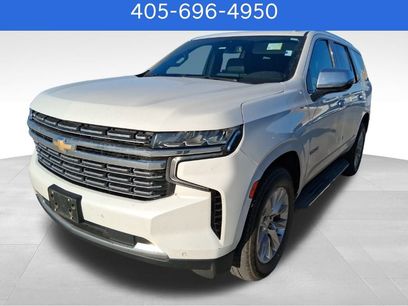 Used 2021 Chevrolet Tahoe Premier