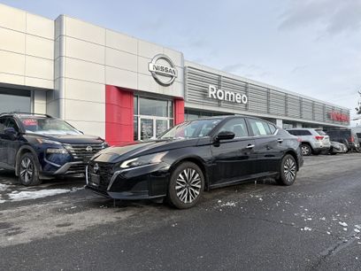 Certified 2023 Nissan Altima 2.5 SV