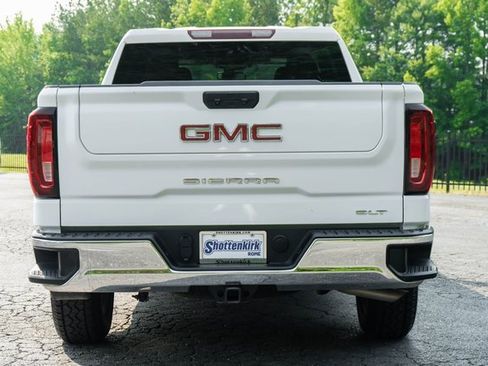 Used 2024 GMC Sierra 1500 SLT image 10