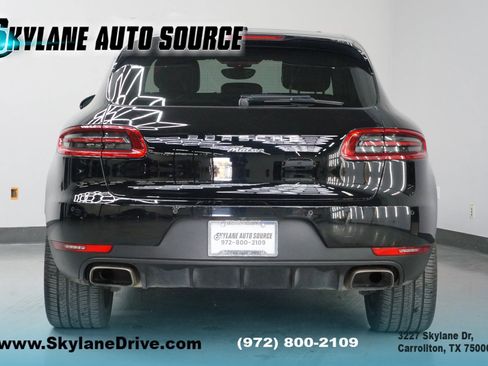 Used 2018 Porsche Macan Sport Edition image 7