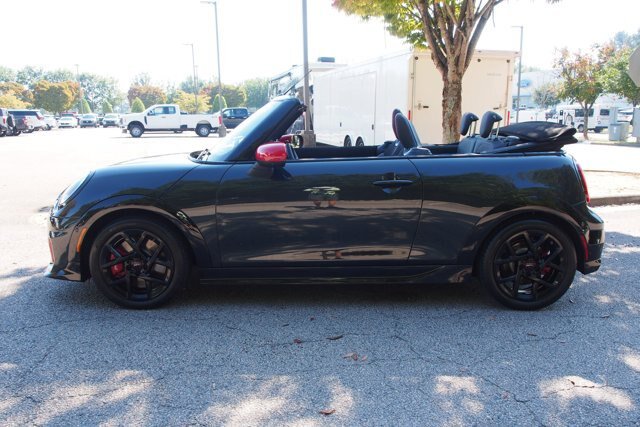 Used 2026 MINI Cooper John Cooper Works FWD image 4