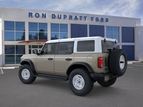 New 2026 Ford Bronco Heritage Edition AWD/4WD image 5