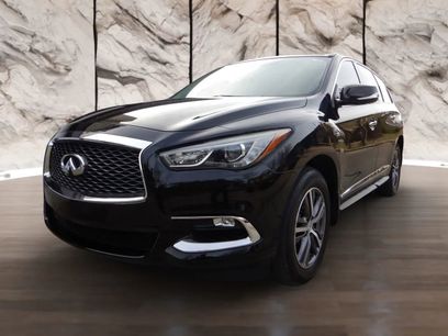 Used 2018 INFINITI QX60 FWD w/ Premium Package