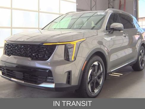 Used 2025 Kia Sorento SX Prestige AWD/4WD image 1