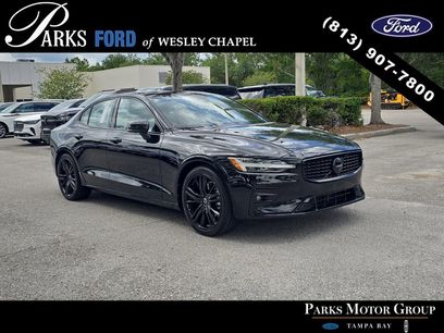 Used 2024 Volvo S60 B5 Plus