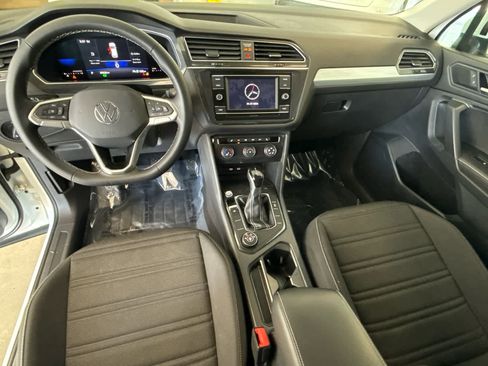 Used 2022 Volkswagen Tiguan S AWD/4WD image 12