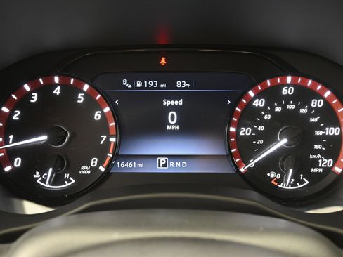 Certified 2025 Nissan Frontier Pro-X RWD image 19