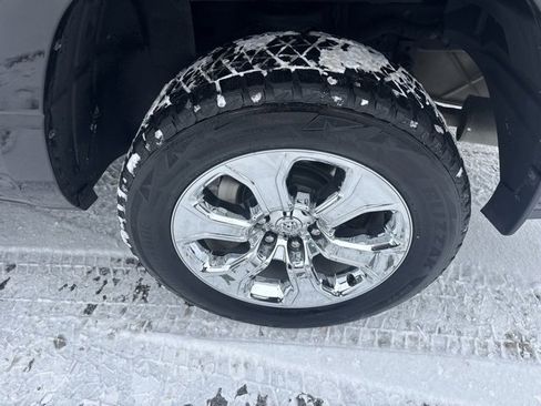 Certified 2021 RAM 1500 Big Horn image 35