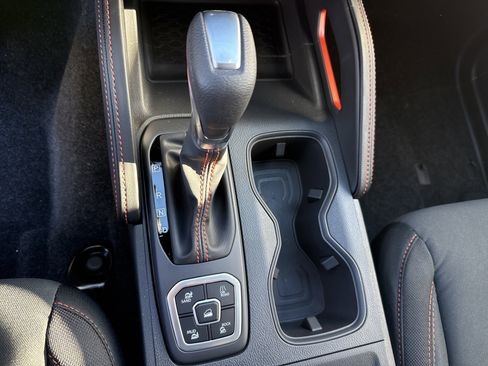 New 2026 Nissan Frontier PRO-4X w/ Pro-4x Convenience Package image 22